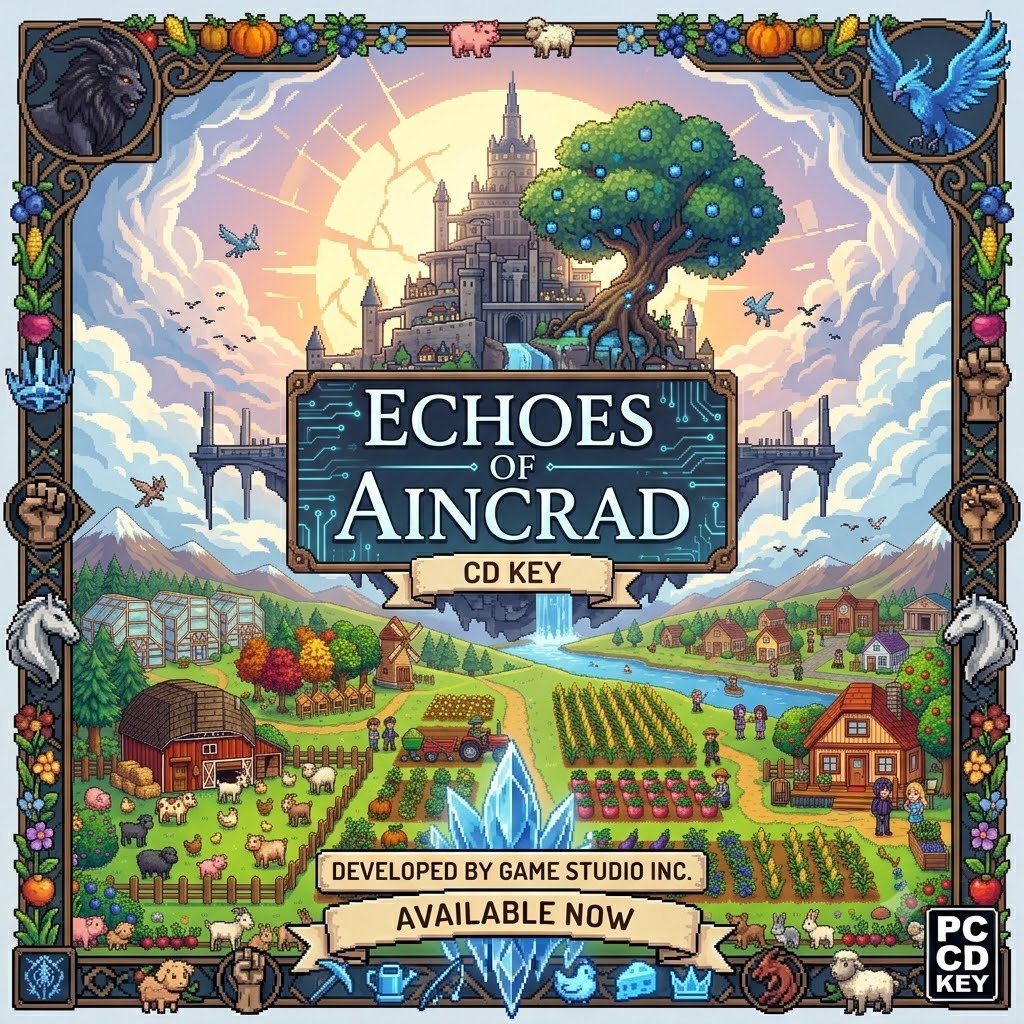 Echoes of Aincrad