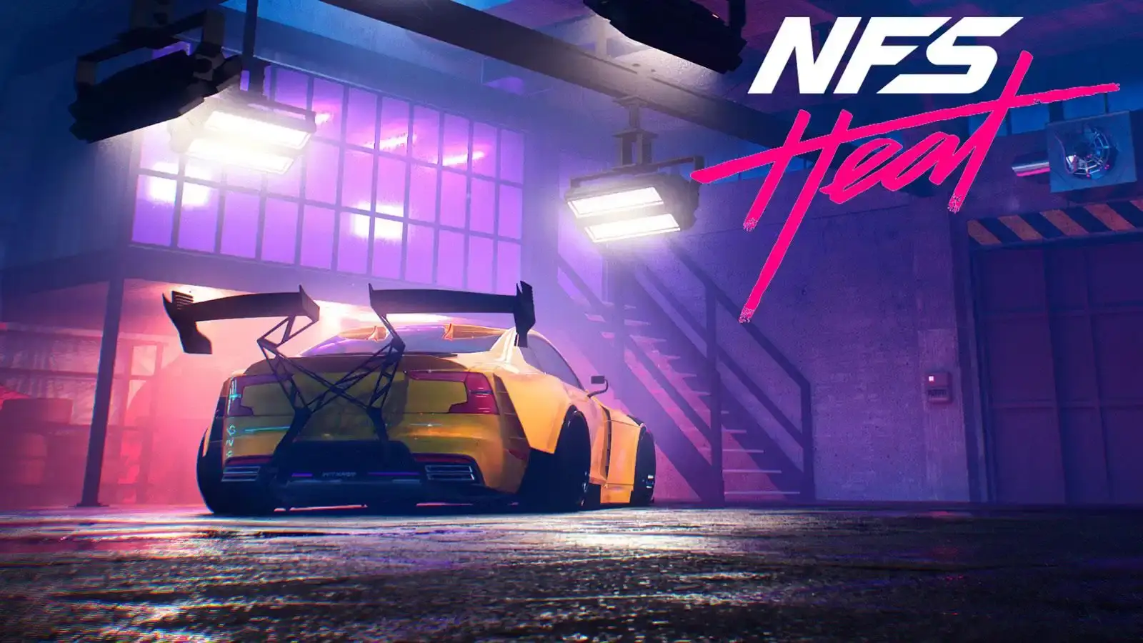 Need For Speed Heat