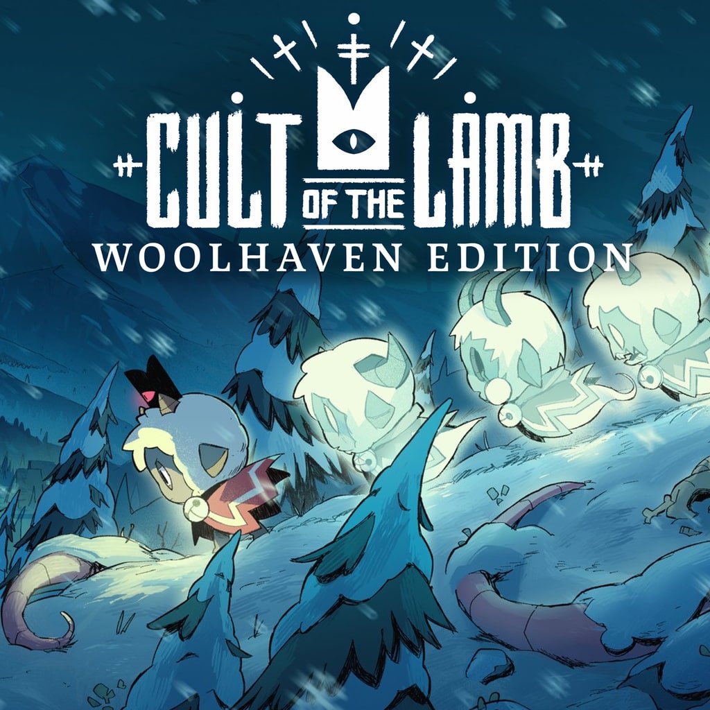 Cult of the Lamb Woolhaven