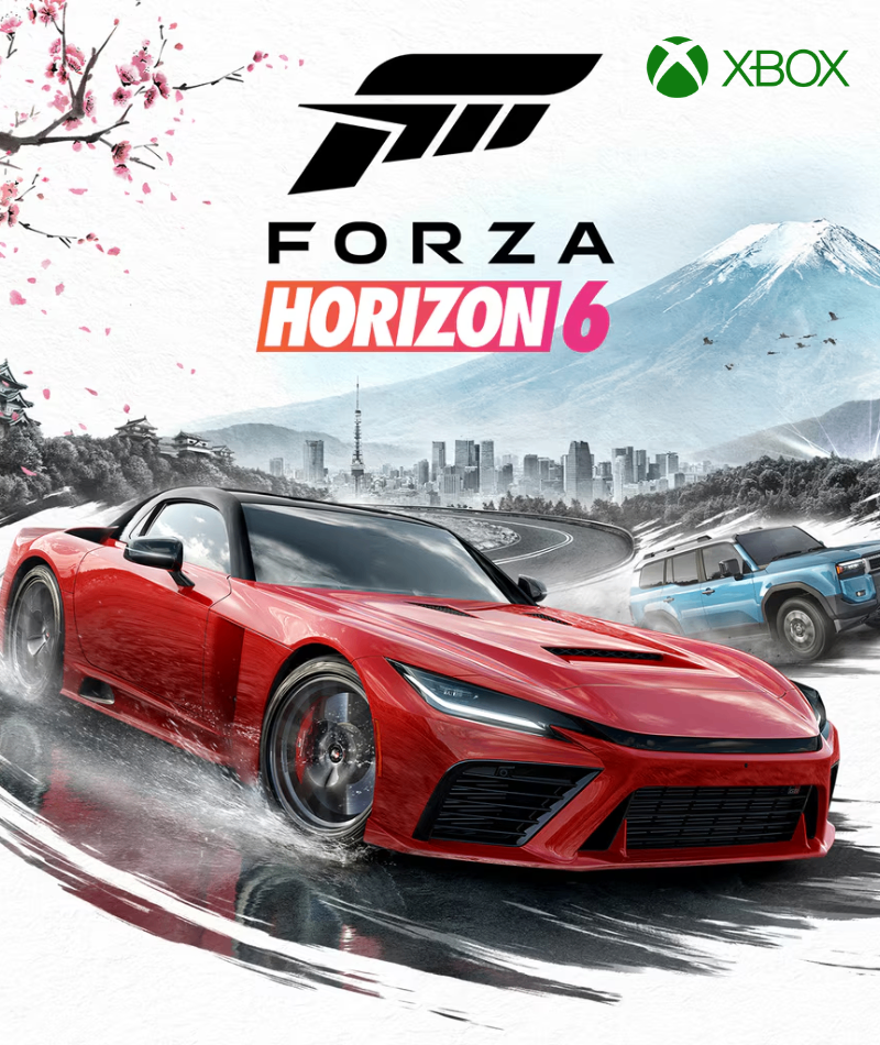 Forza Horizon 6 Premium Upgrade Bundle