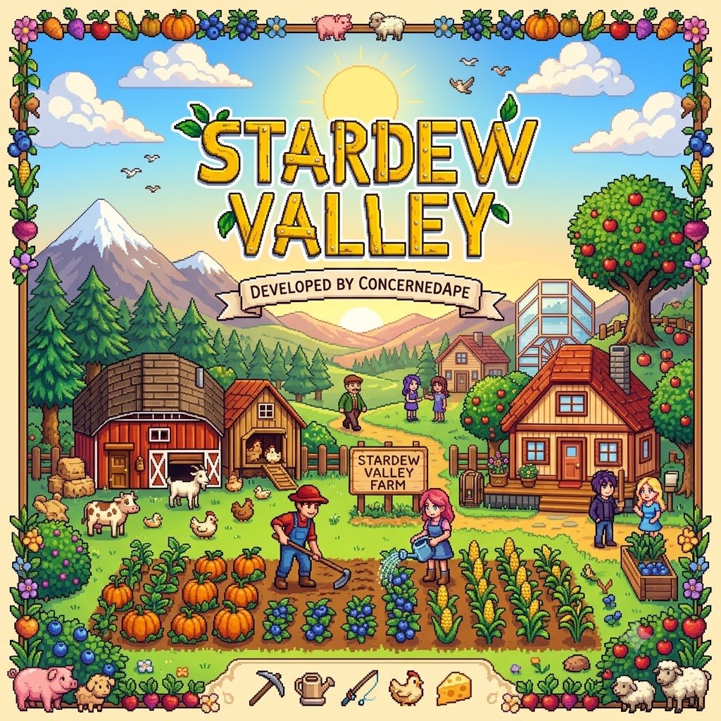 Stardew Valley