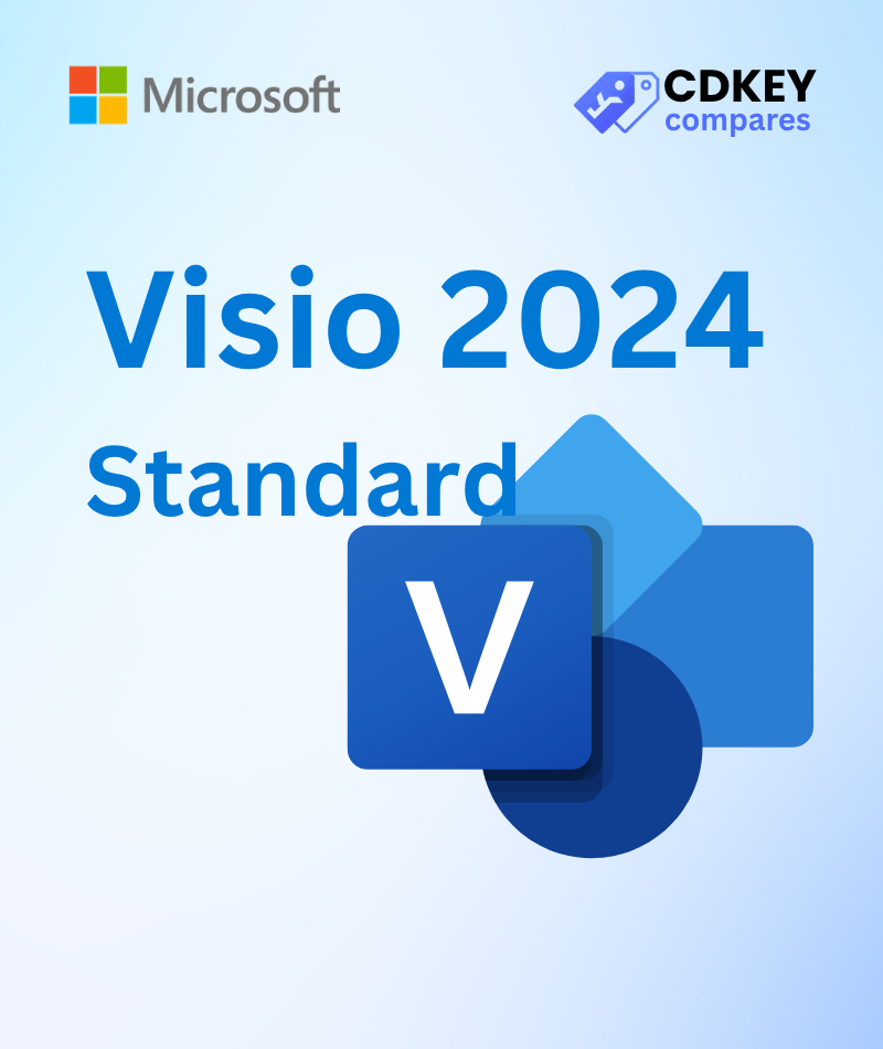 Microsoft Visio 2024 Standard