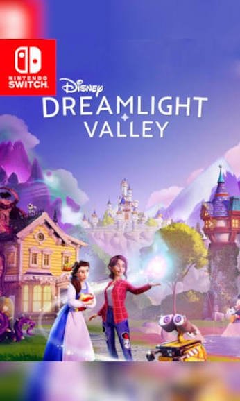 Disney Dreamlight Valley Nintendo Switch