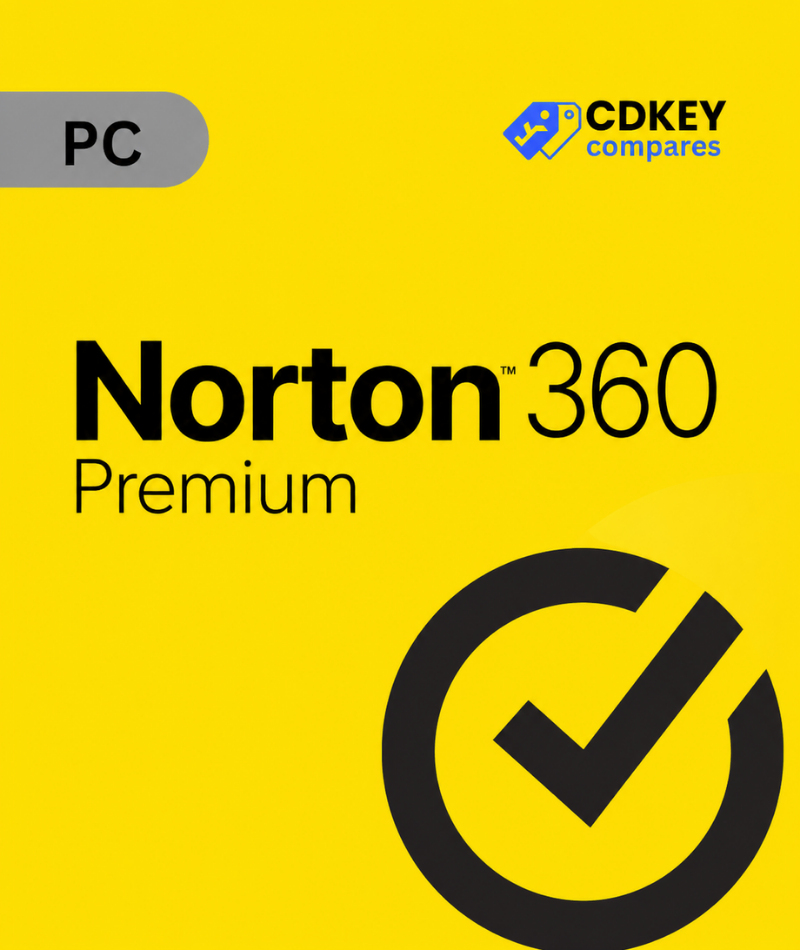 Norton 360 Premium