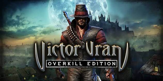 Victor Vran