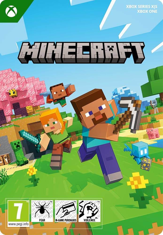 Minecraft Xbox Series