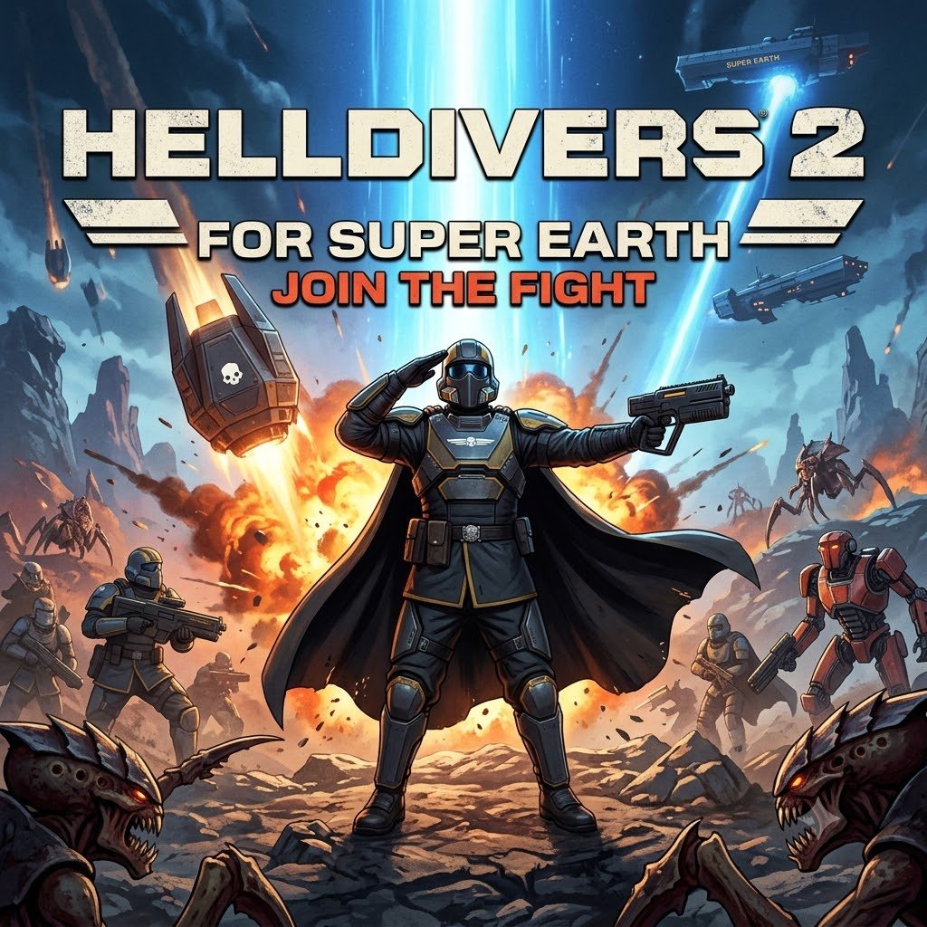 Helldivers 2