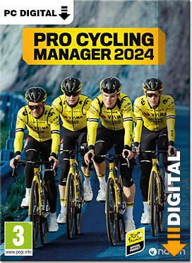Pro Cycling Manager 2024