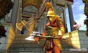 Gods and Heroes: Rome Rising