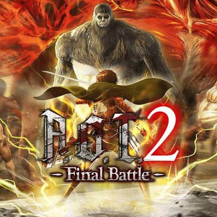 Attack on Titan 2