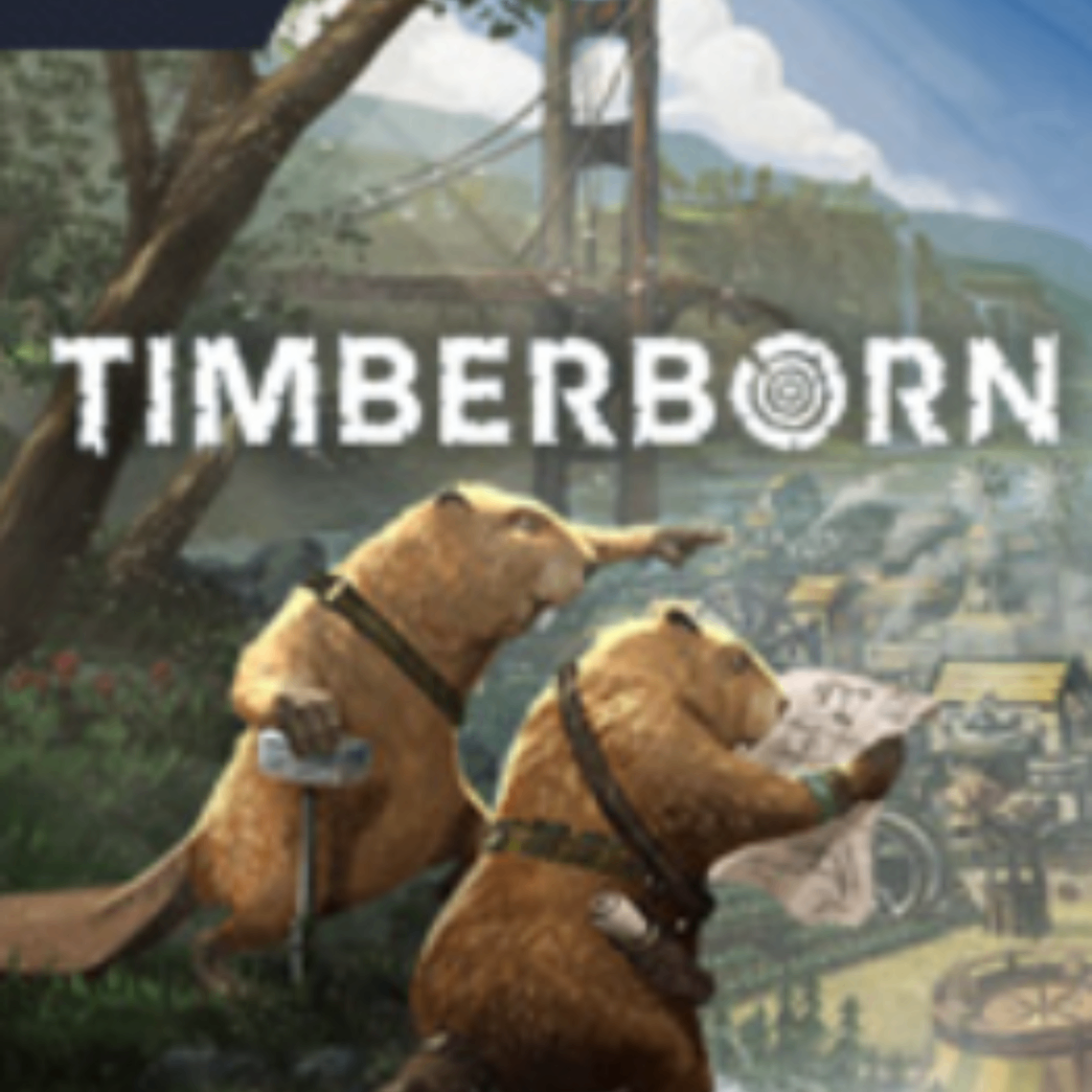 Timberborn