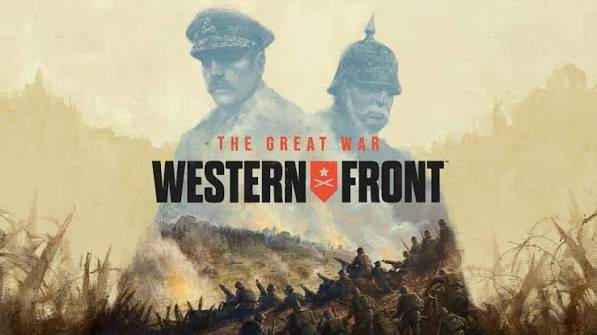 The Great War Western Front