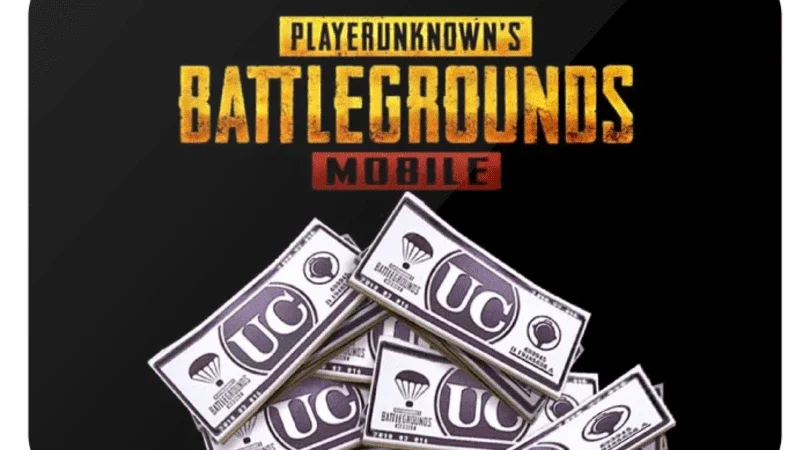 PUBG Mobile In-game Currency - Unknown Cash - Unknown Cash Redeemable in France