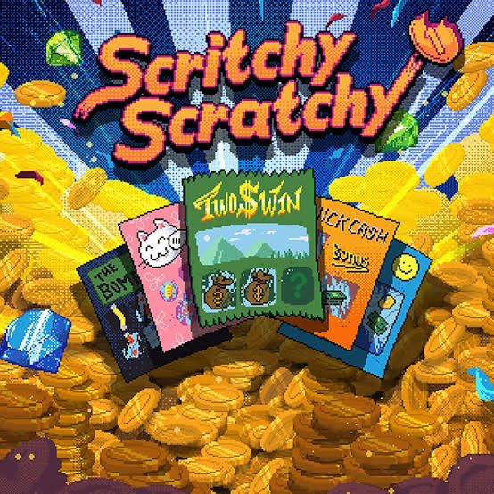 Scritchy Scratchy