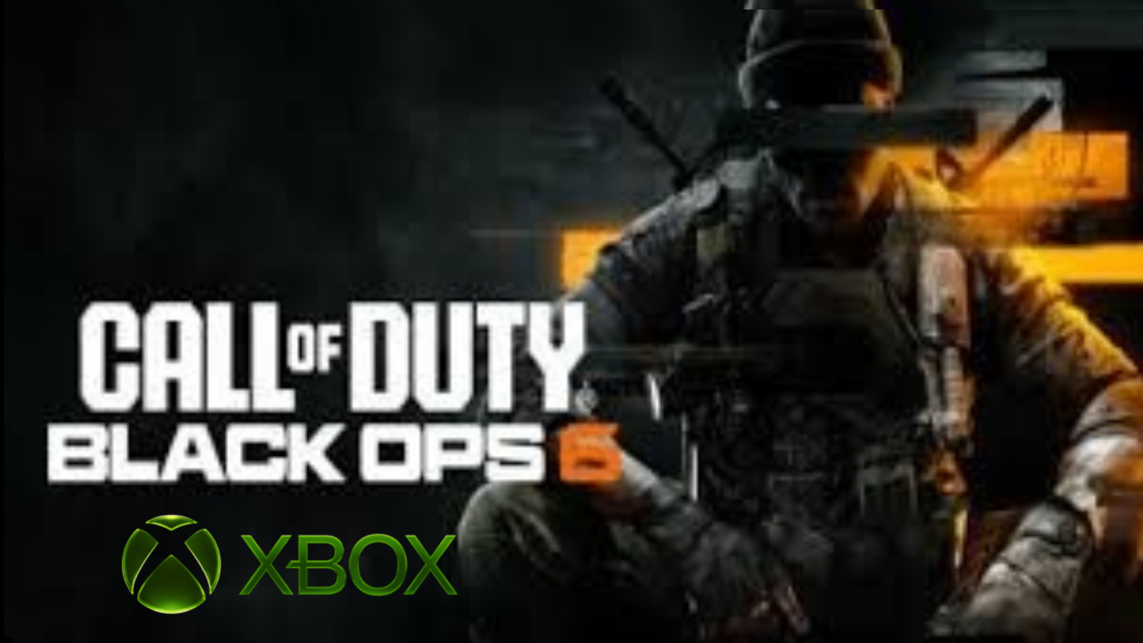 Call of Duty Black Ops 6 Xbox Series
