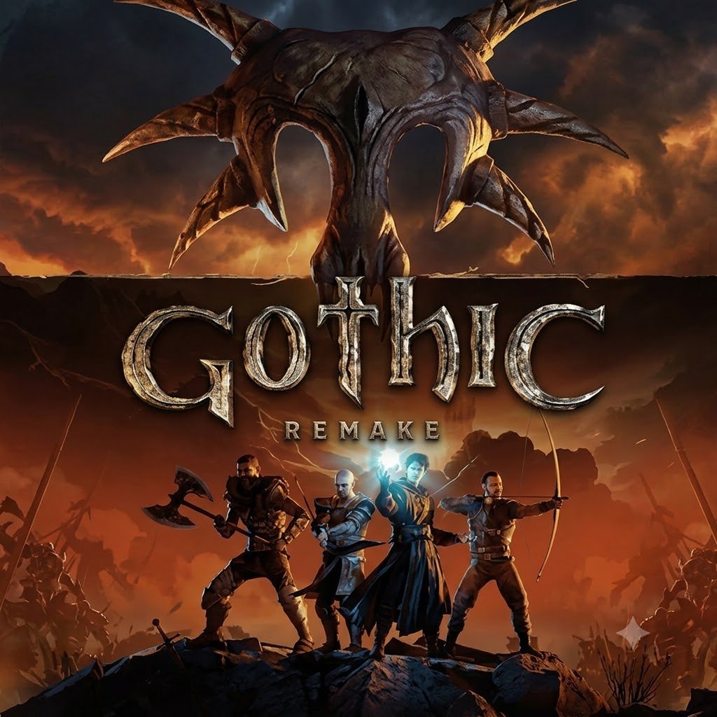 Copy of Gothic 1 Remake