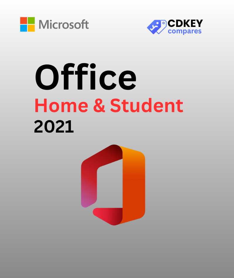 Office Home and Student 2021