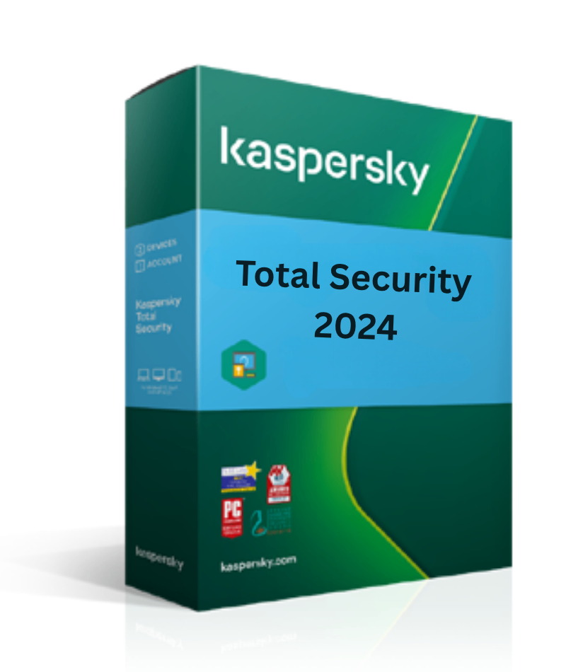 Kaspersky Total Security 2024