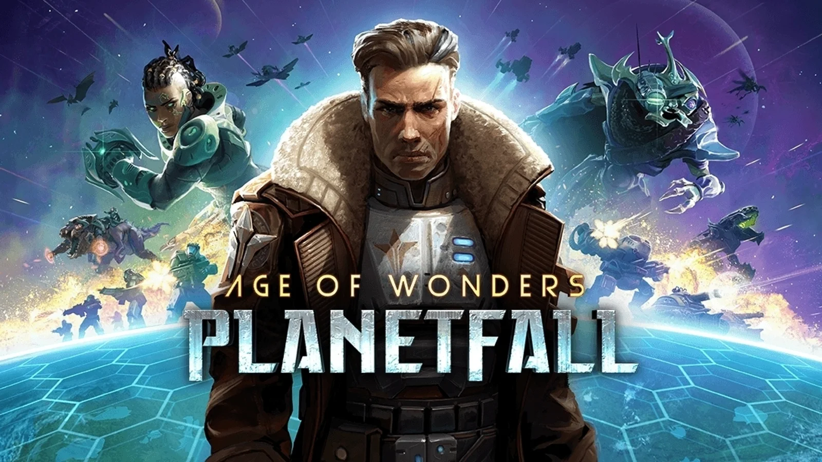 Age of Wonders: Planetfall