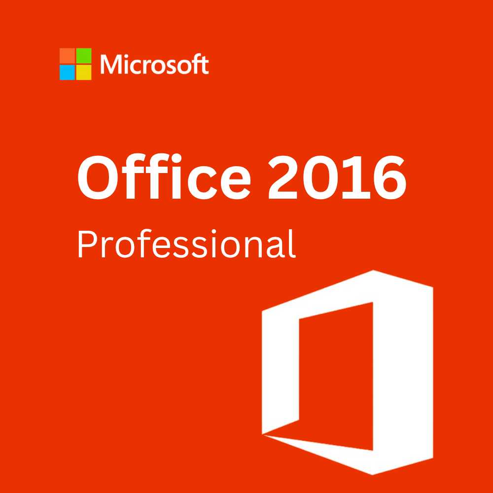 Office 2016 Professional