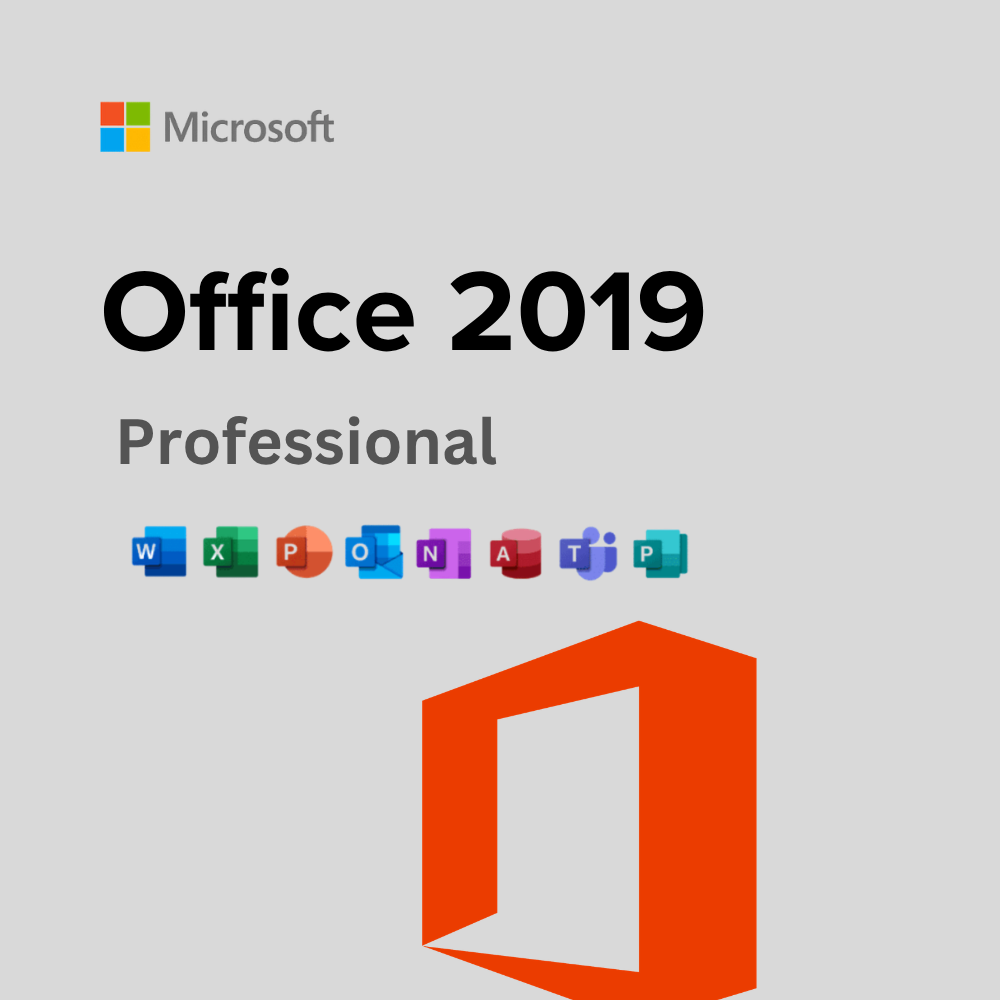 Office 2019 Professional