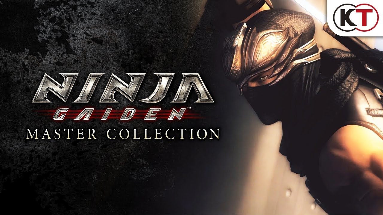 NINJA GAIDEN Master Collection