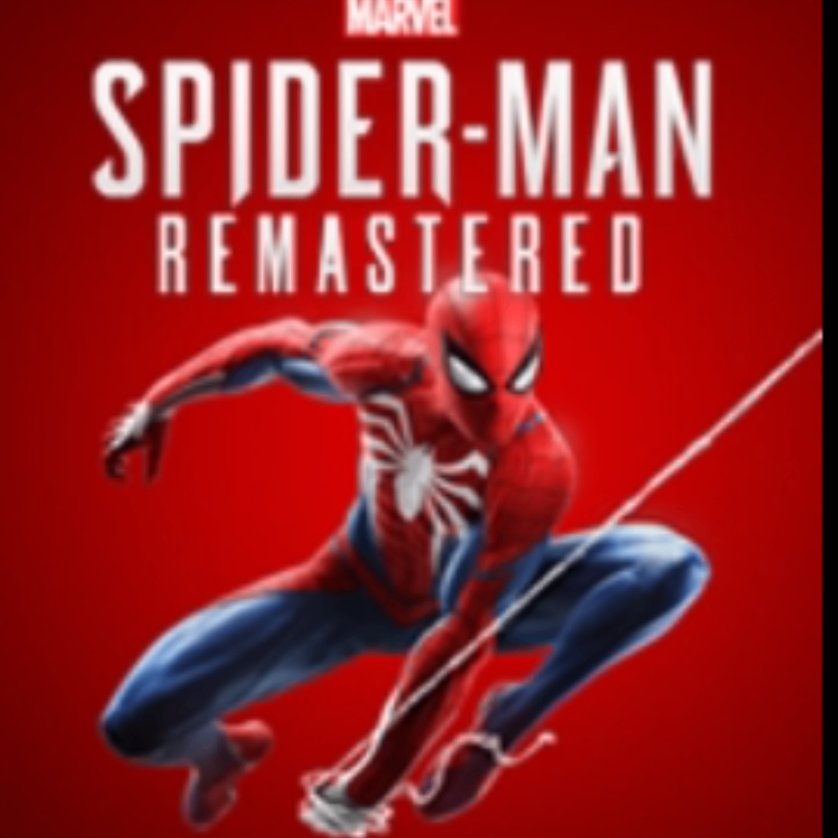 Marvel's Spider-Man Remastered