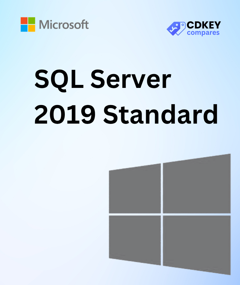SQL Server 2019 Standard
