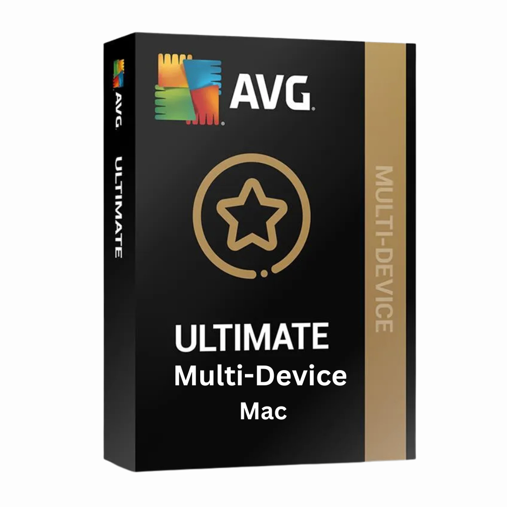 AVG Ultimate Multi-Device Mac