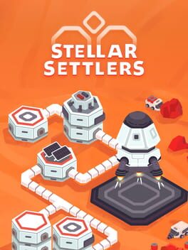 Stellar Settlers: Space Base Builder