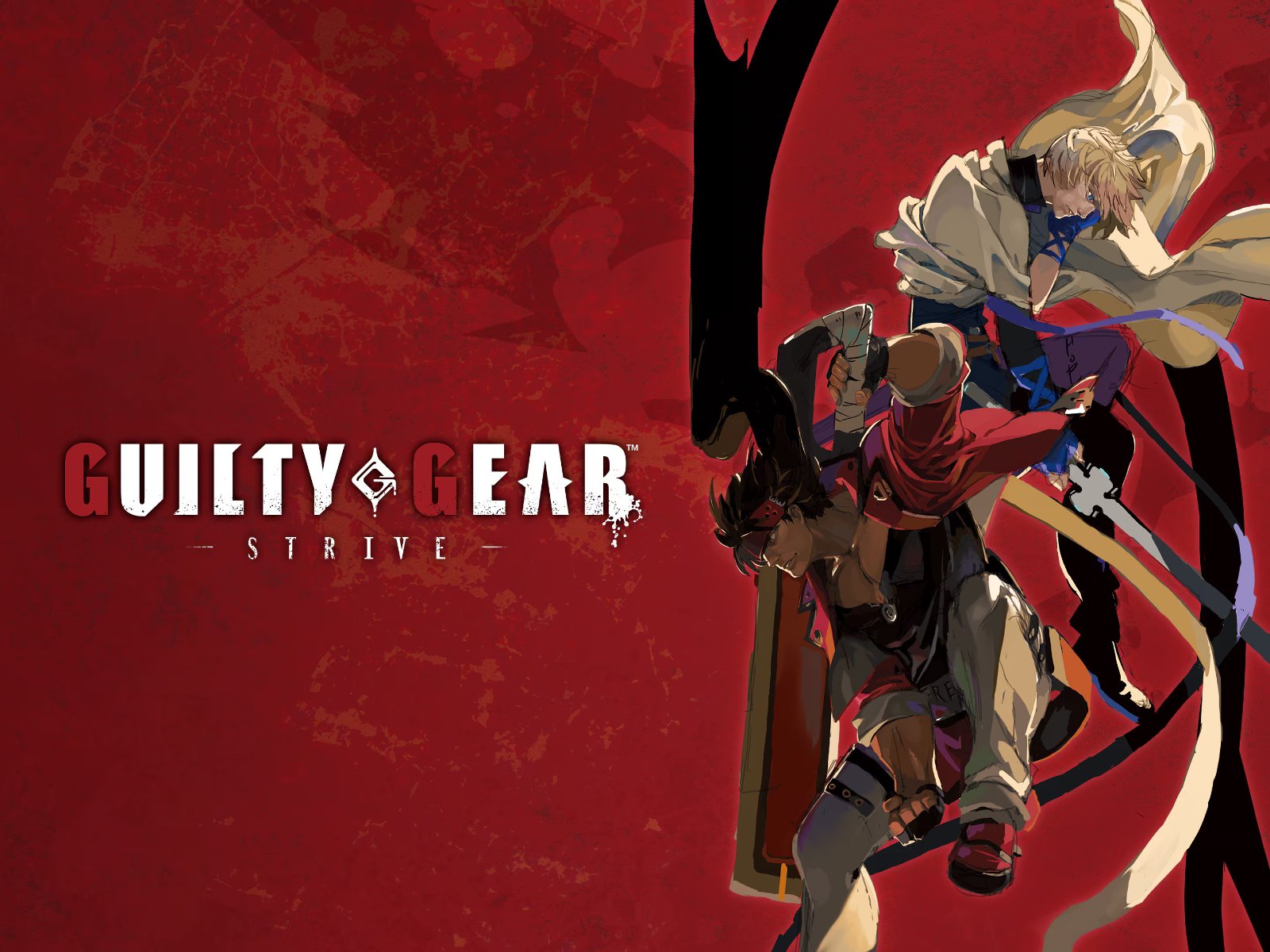 Guilty Gear Strive