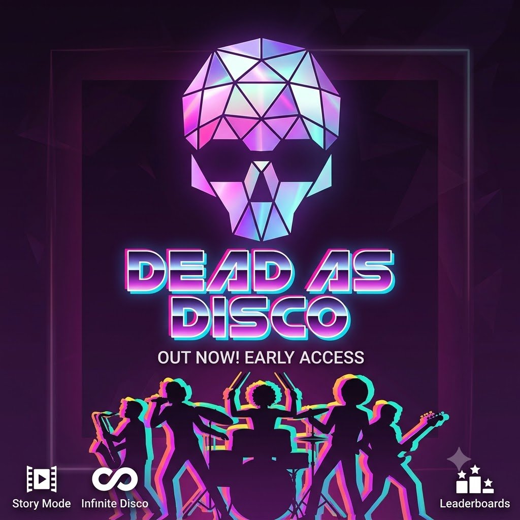 Dead as Disco