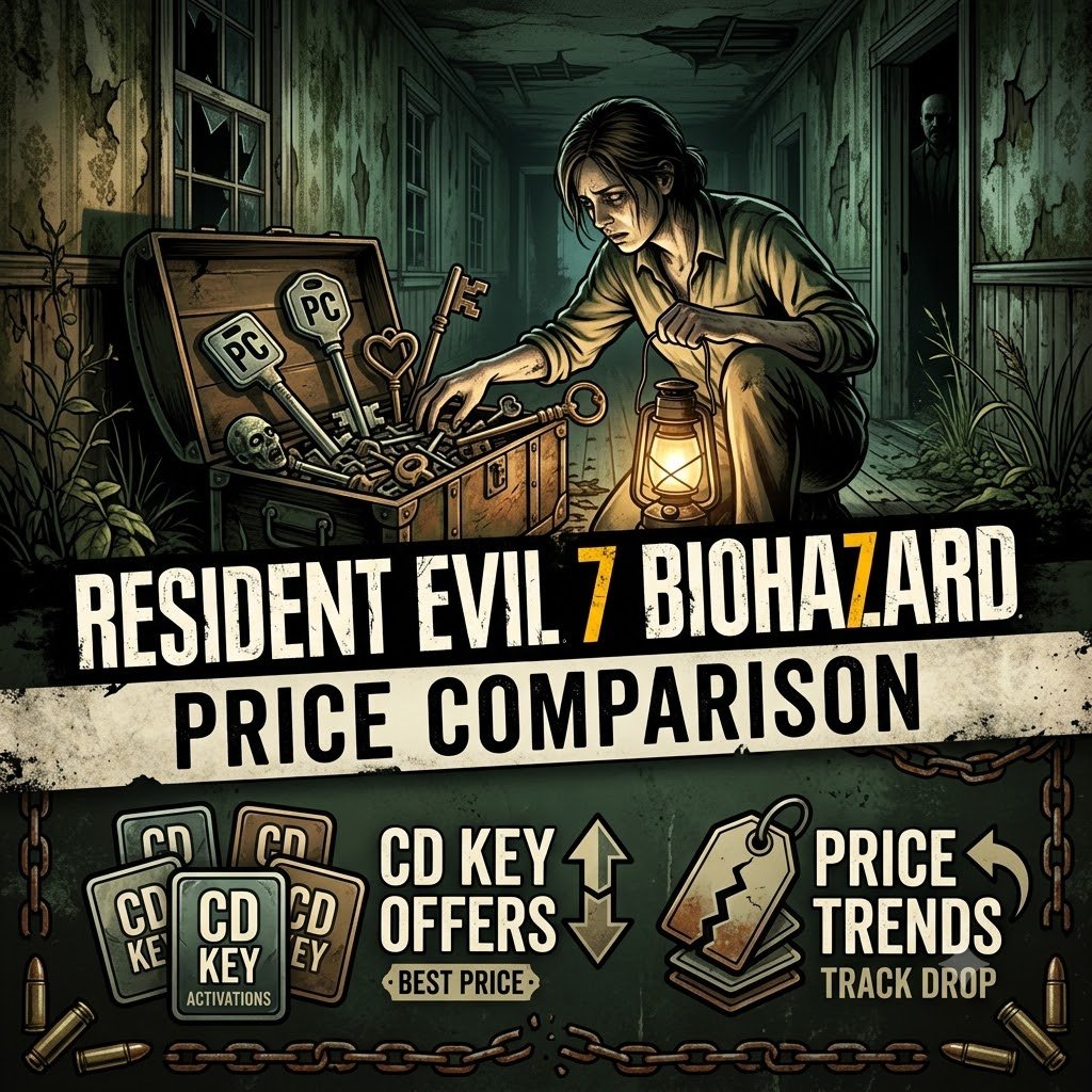 Resident Evil 7: Biohazard