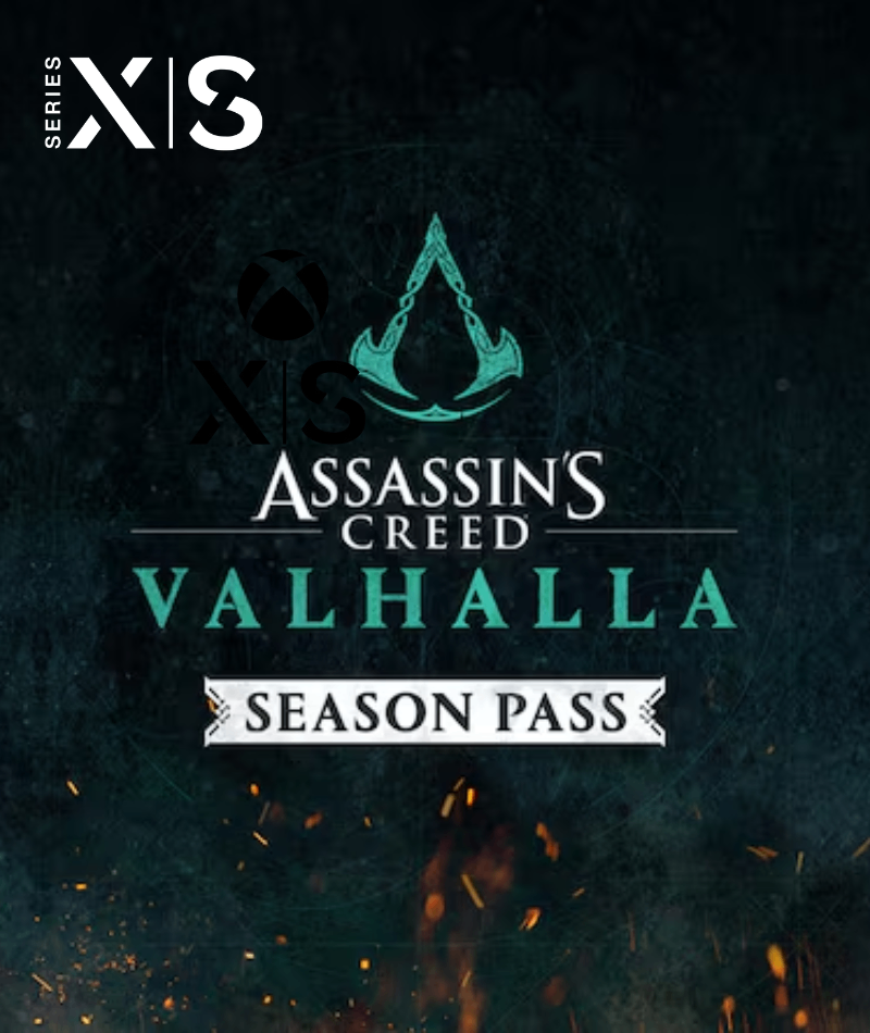 Assassins Creed Valhalla Season Pass Xbox Series