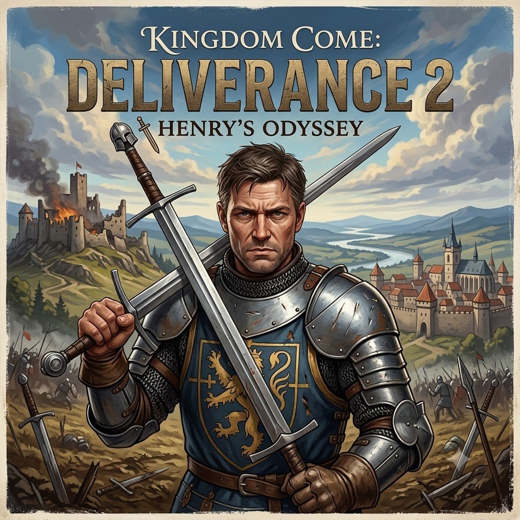 Kingdom Come Deliverance 2