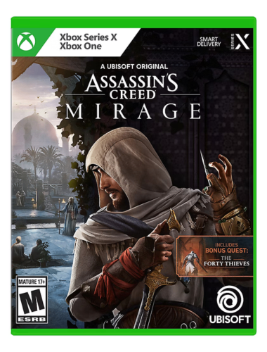 Assassin’s Creed Mirage Xbox One