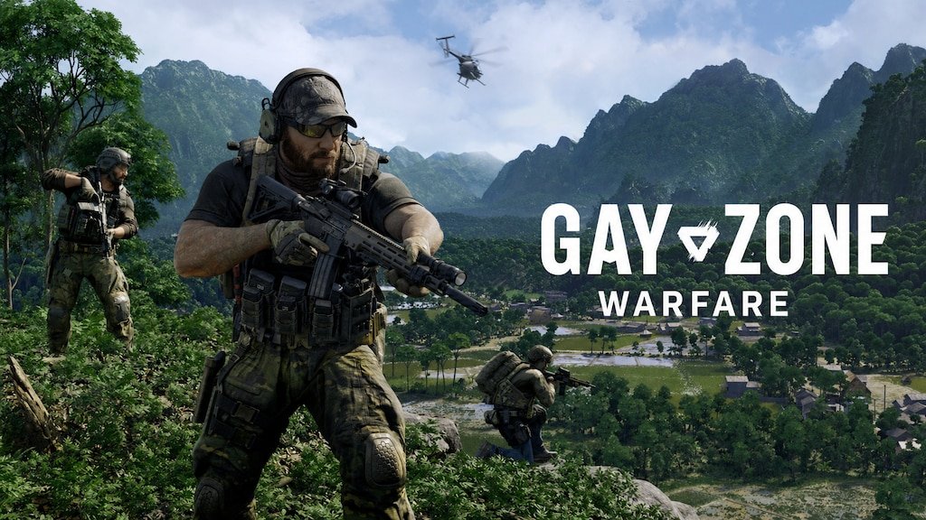 Gray Zone Warfare