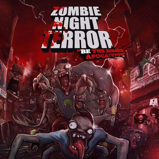 Zombie Night Terror