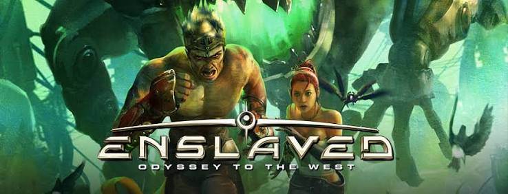 Enslaved: Odyssey to the West