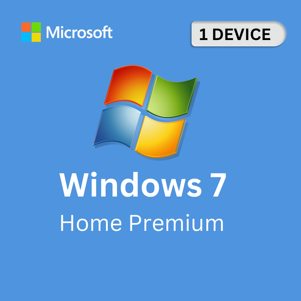Windows 7 Home Premium