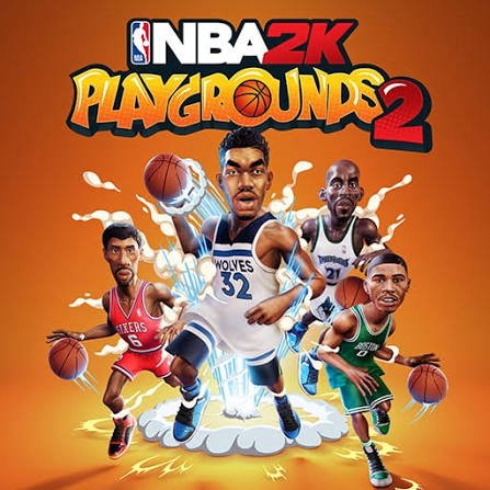 NBA 2K Playgrounds 2