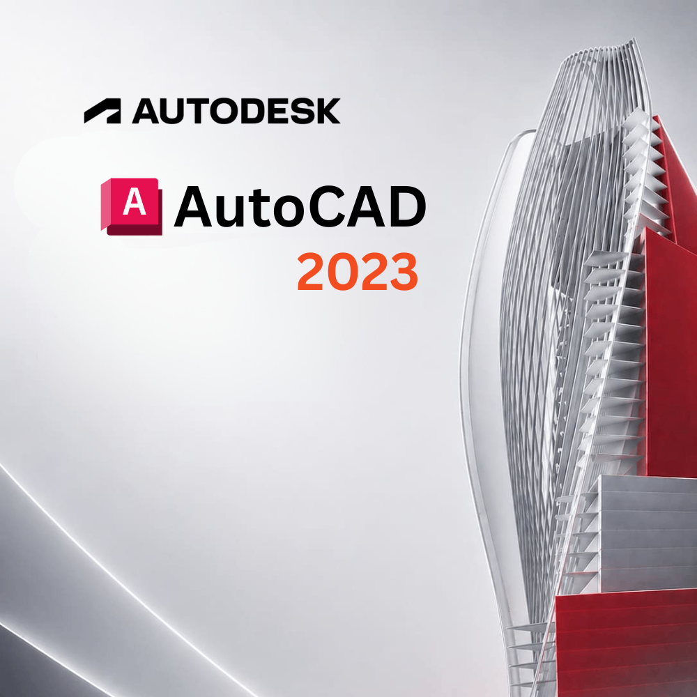 Autodesk AutoCAD 2023