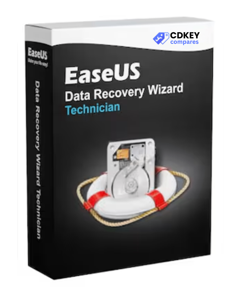 EaseUS Data Recovery Wizard Technician