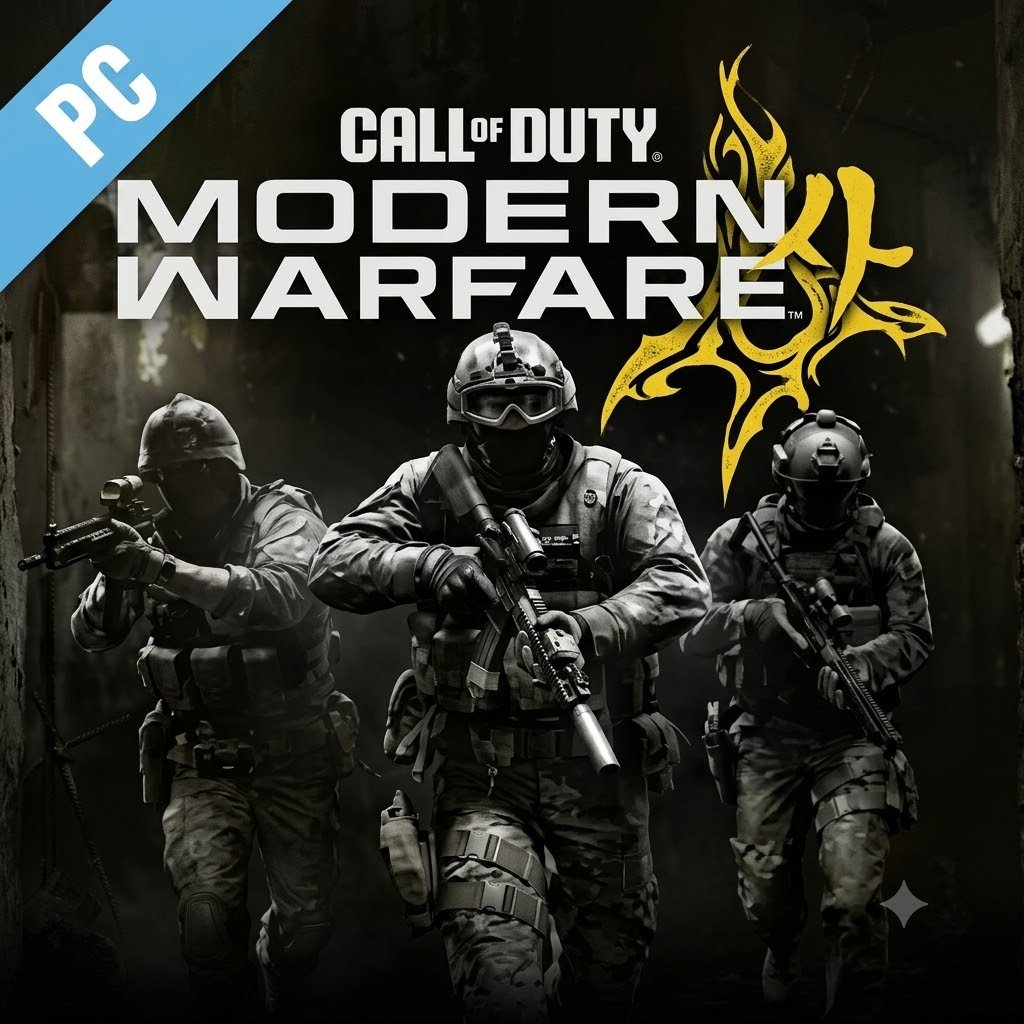 Call of Duty: Modern Warfare 4