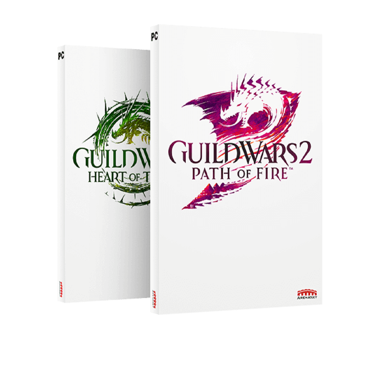 Guild Wars 2: Path of Fire