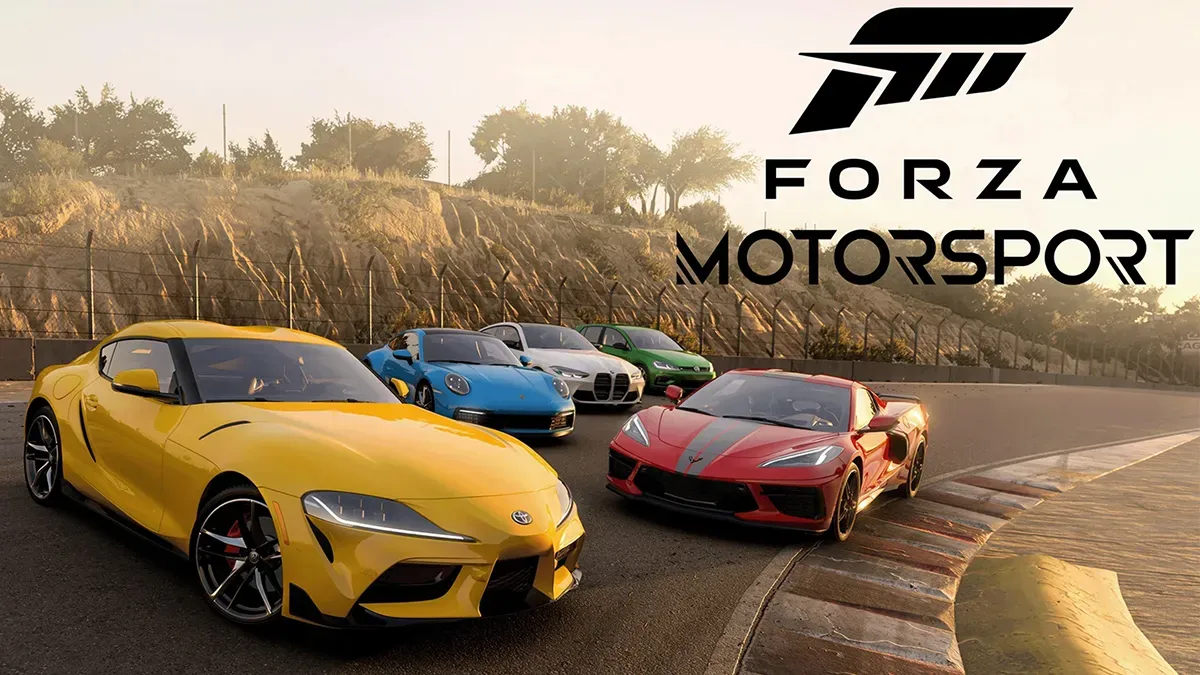 Forza Motorsport