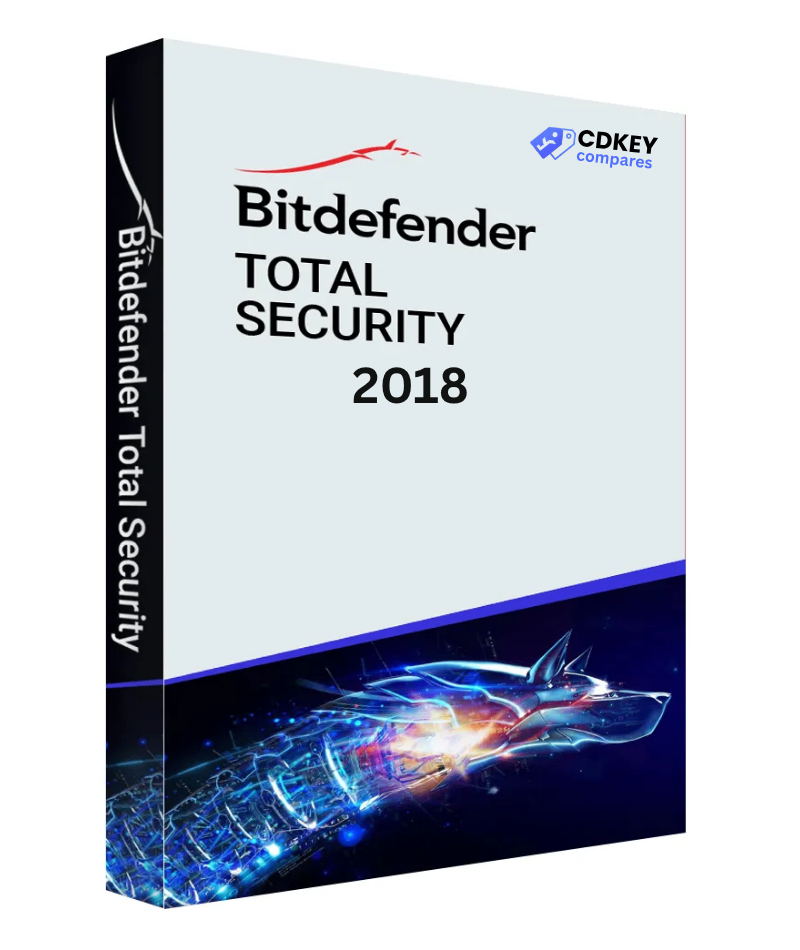 Bitdefender Total Security 2018