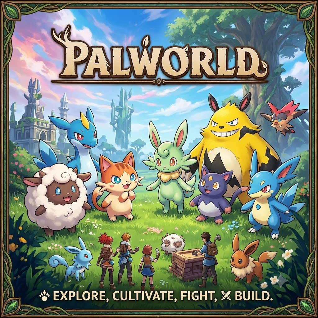 Palworld