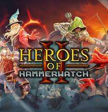 Heroes of Hammerwatch II
