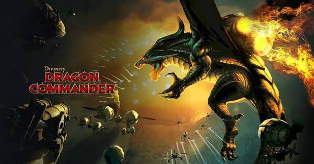 Divinity: Dragon Commander
